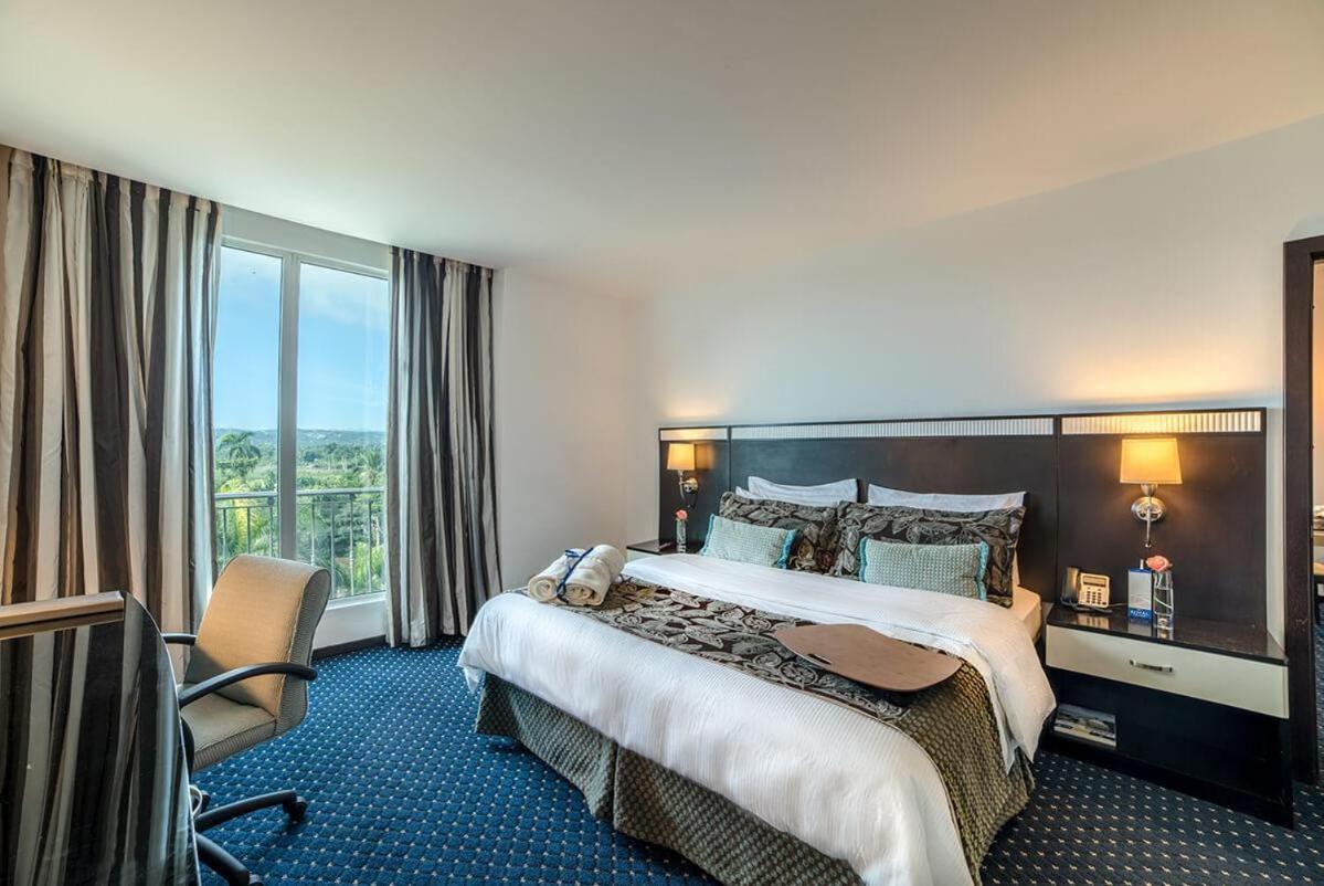 Hodelpa Garden Court Ξενοδοχείο Santiago De Los Caballeros Εξωτερικό φωτογραφία