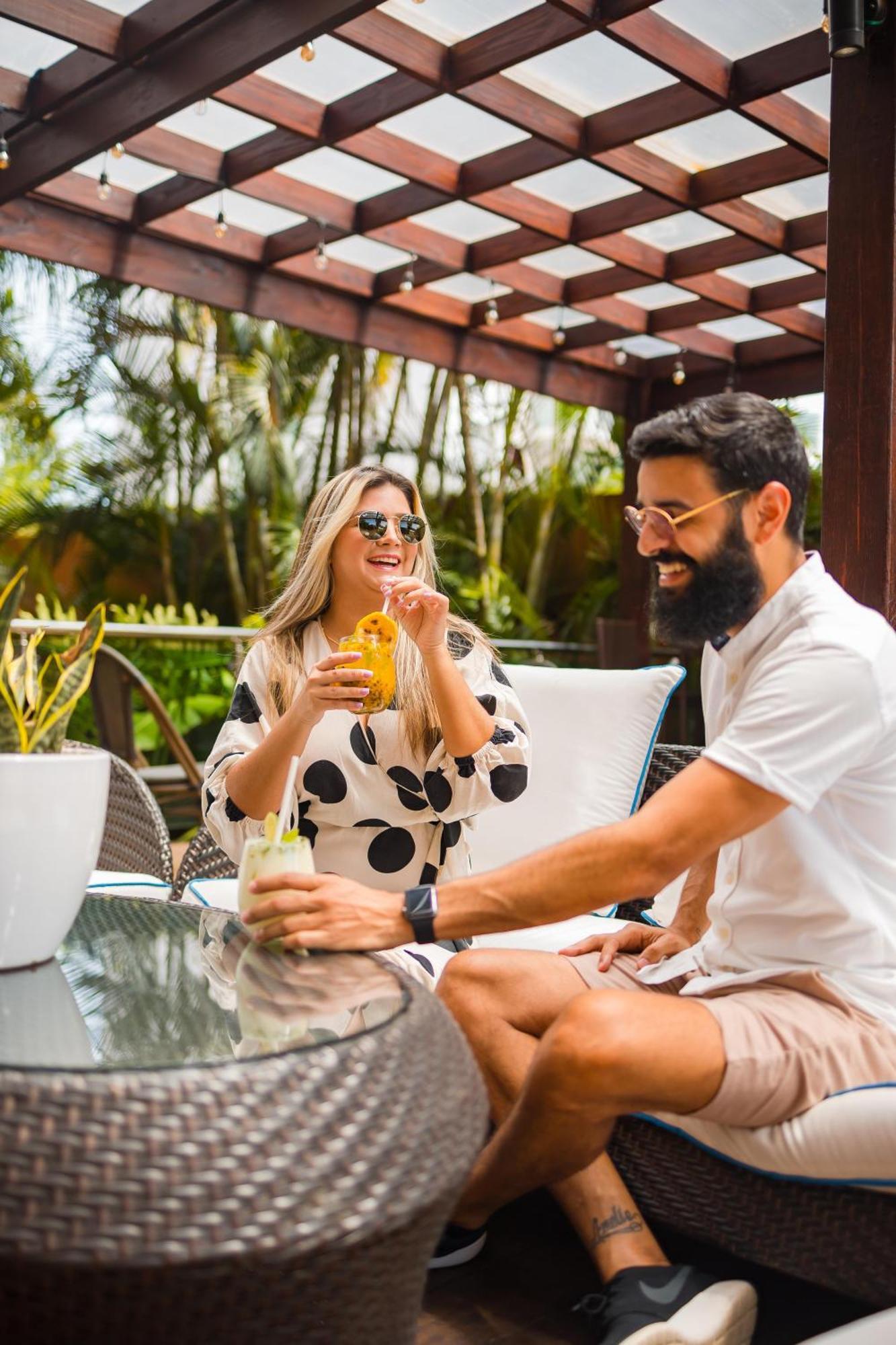 Hodelpa Garden Court Ξενοδοχείο Santiago De Los Caballeros Εξωτερικό φωτογραφία