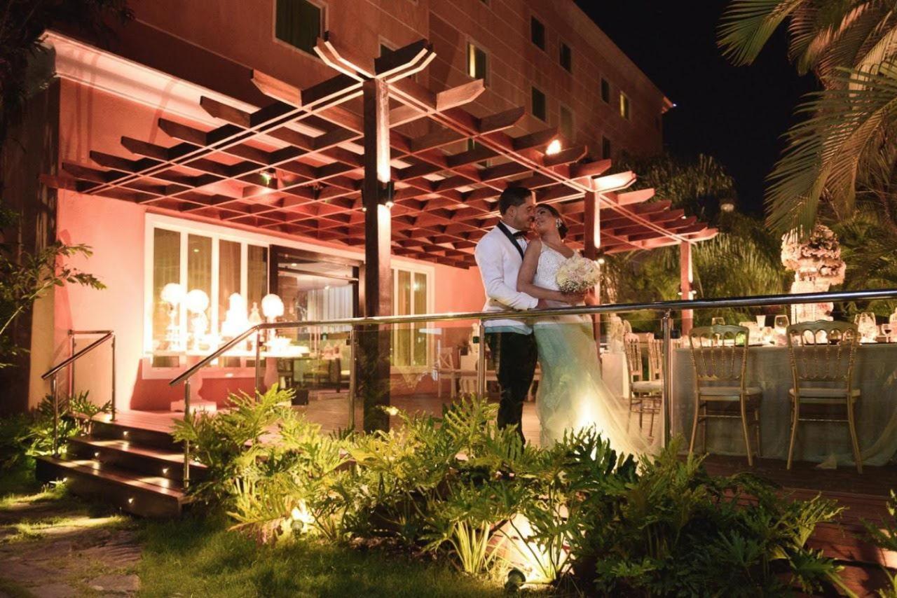 Hodelpa Garden Court Ξενοδοχείο Santiago De Los Caballeros Εξωτερικό φωτογραφία