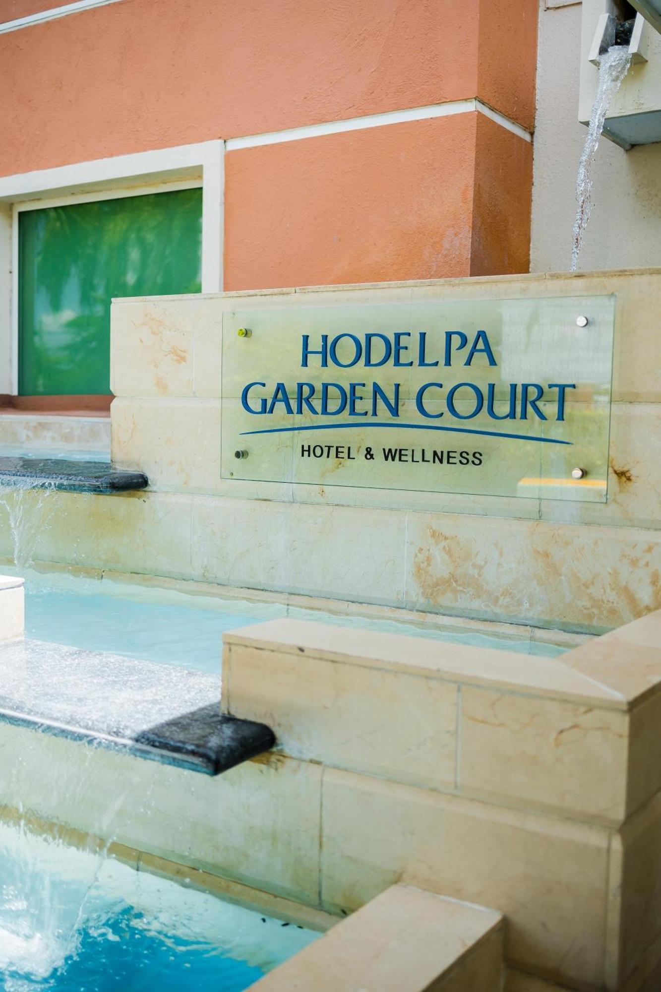 Hodelpa Garden Court Ξενοδοχείο Santiago De Los Caballeros Εξωτερικό φωτογραφία