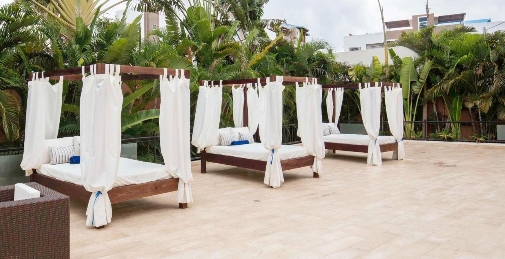 Hodelpa Garden Court Ξενοδοχείο Santiago De Los Caballeros Εξωτερικό φωτογραφία