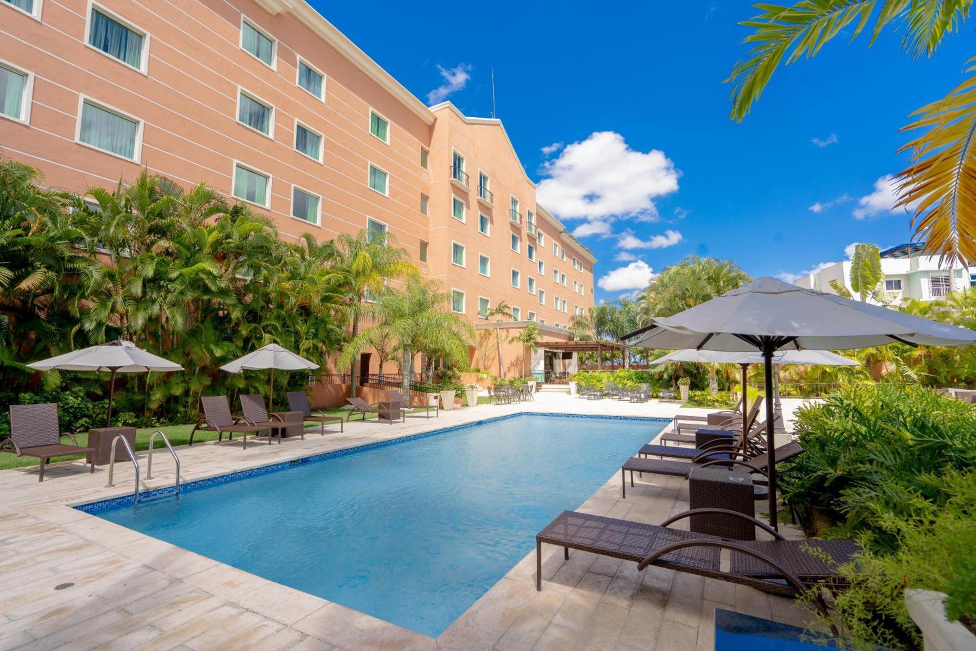 Hodelpa Garden Court Ξενοδοχείο Santiago De Los Caballeros Εξωτερικό φωτογραφία