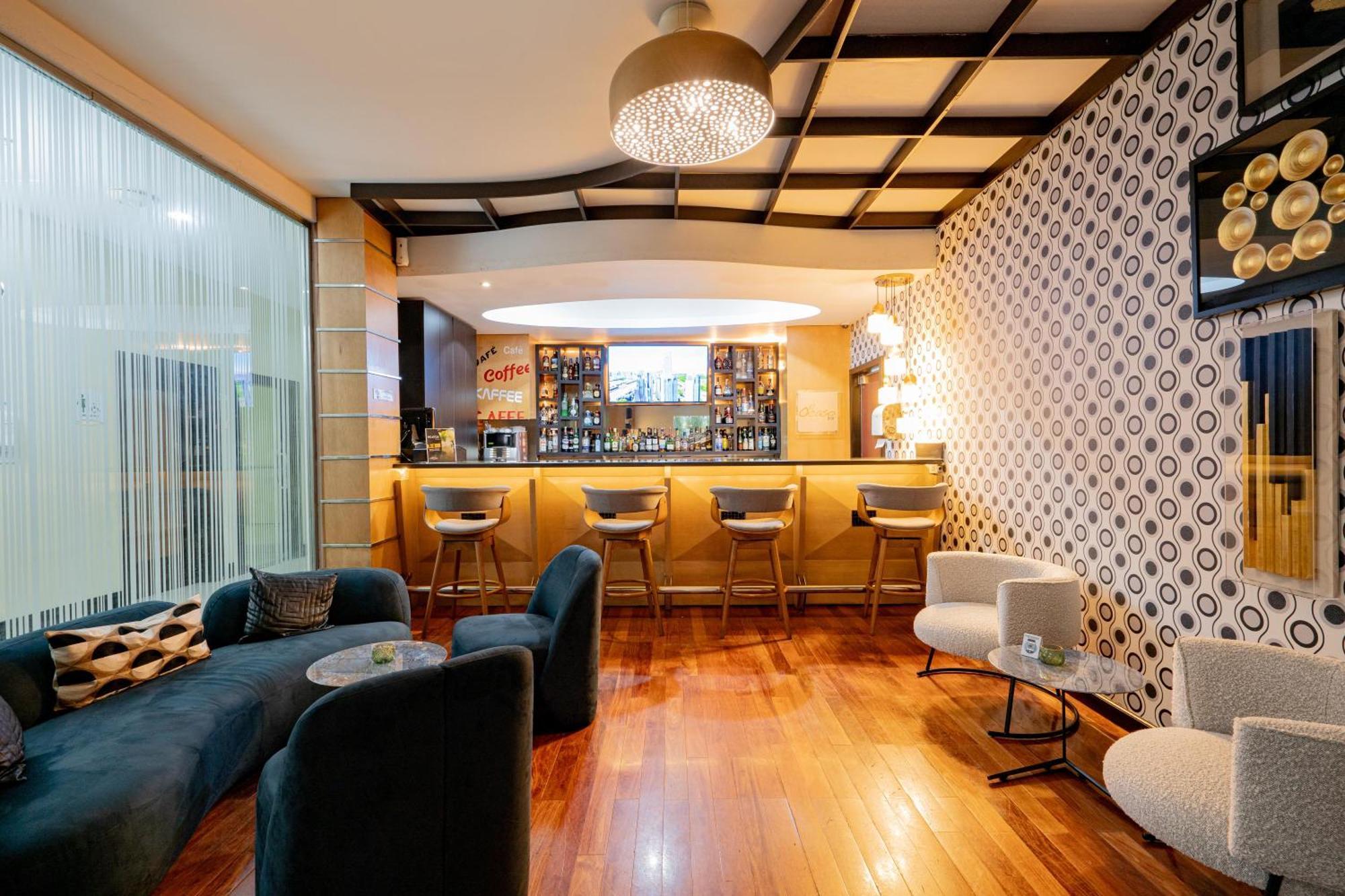 Hodelpa Garden Court Ξενοδοχείο Santiago De Los Caballeros Εξωτερικό φωτογραφία