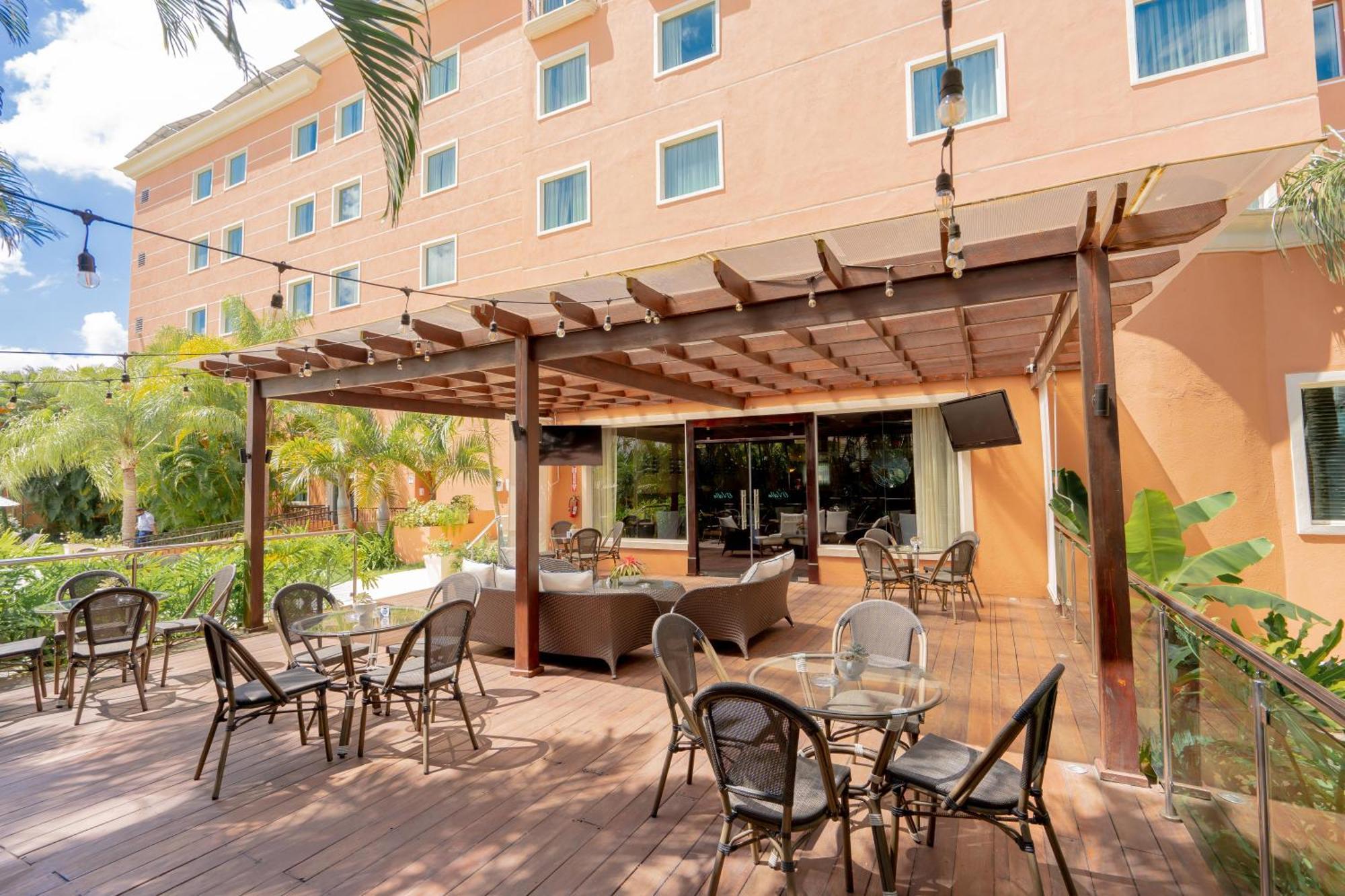 Hodelpa Garden Court Ξενοδοχείο Santiago De Los Caballeros Εξωτερικό φωτογραφία